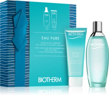 Biotherm Eau Pure Gift Set II. for Women