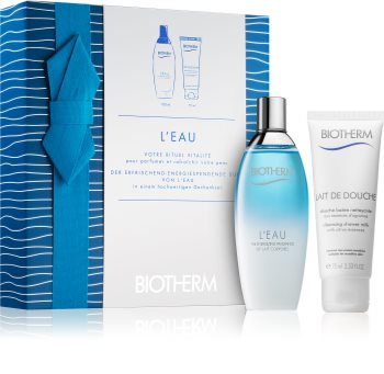 Biotherm L’Eau Presentförpackning II. för Kvinnor