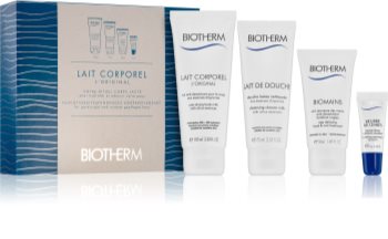 Biotherm Lait Corporel Cosmetic Set III. for Women