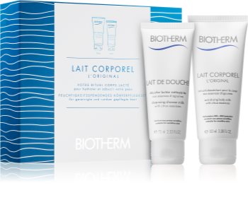 Biotherm Lait Corporel Kosmetik-Set II. für Damen