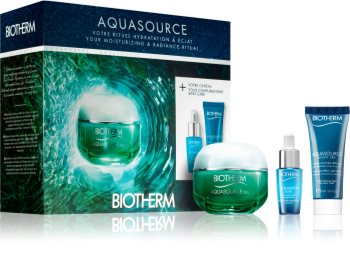 Biotherm Aquasource coffret cosmétique (pour peaux normales à mixtes) pour femme