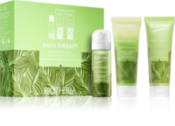Biotherm Bath Therapy Invigorating Blend Cosmetic Set Invigorating Ritual for Women