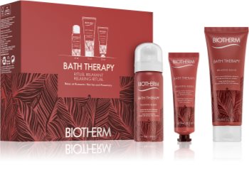 Biotherm Bath Therapy Relaxing Blend Geschenkset Relaxing Ritual für Damen