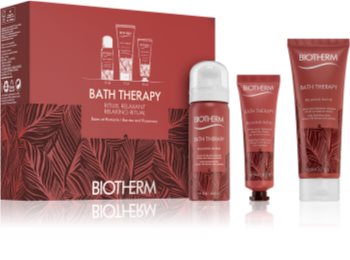 Biotherm Bath Therapy Relaxing Blend Gift Set  Relaxing Ritual voor Vrouwen