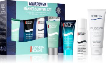 Biotherm Homme Aquapower Kosmetiksæt til mænd