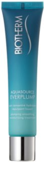 Biotherm Aquasource Everplump emulsão hidratante para alisamento instantaneo das rugas