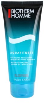 Biotherm Aquafitness Douchegel en Shampoo 2in1