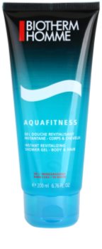 Biotherm Aquafitness Duschtvål och schampo 2-i-1