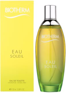 Biotherm Eau Soleil toaletní voda pro ženy
