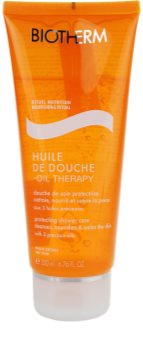 Biotherm Oil Therapy Huile de Douche huile de douche pour peaux sèches à très sèches