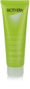 Biotherm PureFect Skin čisticí gel pro problematickou pleť, akné