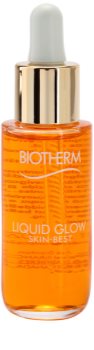 Biotherm Skin Best Liquid Glow Nærende tørolie med lysende effekt