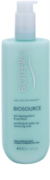 Biotherm Biosource Cleansing and Makeup Removing Lotion for Normal and Combination Skin