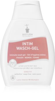 Bioturm Intimate Wash Gel mycí gel na intimní hygienu