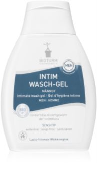 gen crisis Postcode Bioturm Intimate Wash Gel Intiemhygiene Gel voor Mannen | notino.nl