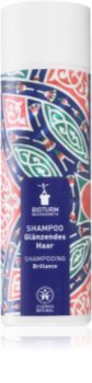 Bioturm Shampoo sampon natural pentru păr uscat și deteriorat
