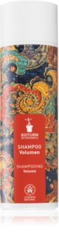 Bioturm Shampoo natūralus šampūnas plaukų apimčiai didinti