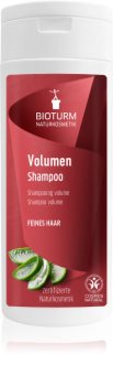Bioturm Shampoo натуральный шампунь для придания объема волосам
