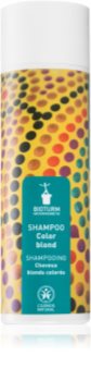 Bioturm Shampoo natūralus šampūnas šviesiems plaukams
