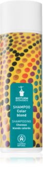 Bioturm Shampoo Naturshampoo für blonde Haare