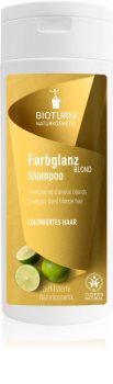 Bioturm Shampoo sampon natural pentru par blond