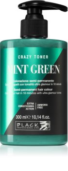 Black Professional Line Crazy Toner barevný toner