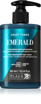 Black Professional Line Crazy Toner barevný toner