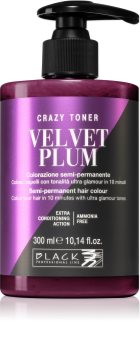 Black Professional Line Crazy Toner barevný toner