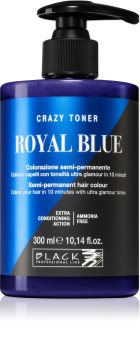 Black Professional Line Crazy Toner barevný toner