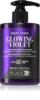 Black Professional Line Crazy Toner barevný toner