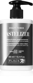Black Professional Line Crazy Toner barevný toner