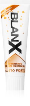 BlanX Intensive Stain Removal dentifrice blanchissant