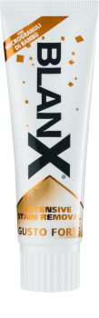 BlanX Intensive Stain Removal Whitening Toothpaste