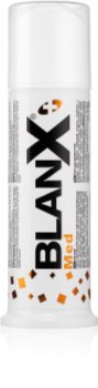 BlanX Med dentifrice blanchissant anti-taches aux micro-granules