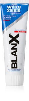 BlanX White Shock Whitening Tandpasta voor een Stralende Lach