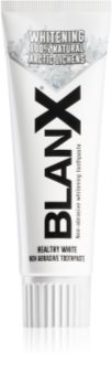 BlanX Whitening dentifrice pour un blanchiment délicat et une protection de l'émail dentaire