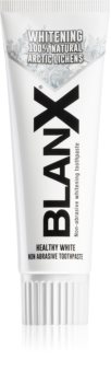 BlanX Whitening Tandkräm För mild tandblekning och emaljskydd