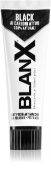 BlanX Black bieliaca zubná pasta s aktívnym uhlím