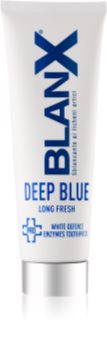 BlanX PRO Long Fresh отбеливающая зубная паста для свежего дыхания