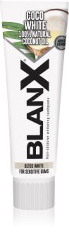 BlanX White Detox Coconut Whitening Tandpasta met Kokosolie