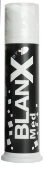 BlanX Med отбеливающая зубная паста для защиты зубной эмали