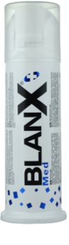 BlanX Med λευκαντική οδοντόκρεμα για ευαίσθητα δόντια