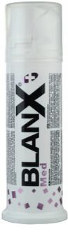 BlanX Med dentífrico branqueador para gengivas sensíveis