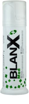 BlanX Med pastă de dinți cu extract de plante