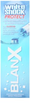 BlanX White Shock Protect Tandbleknings-kit (Med antibakteriella ingredienser)
