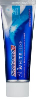 Blend-a-med 3D White Luxe Healthy Shine dentífrico branqueador para um aspeto jovem