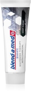 Blend-a-med 3D White Whitening Therapy Deep Clean Blekningstandkräm