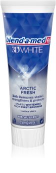 Blend-a-med 3D White Arctic Fresh Blegende tandpasta