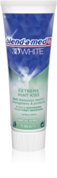 Blend-a-med 3D White Mint Kiss mėtinė dantų pasta