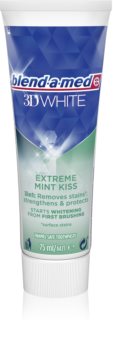 Blend-a-med 3D White Mint Kiss Piparmētru zobu pasta